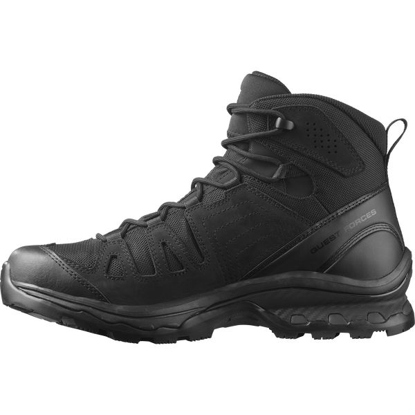 รองเท้าเดินป่า กันน้ำ หุ้มข้อ Salomon Quest Prime Forces GTX EN