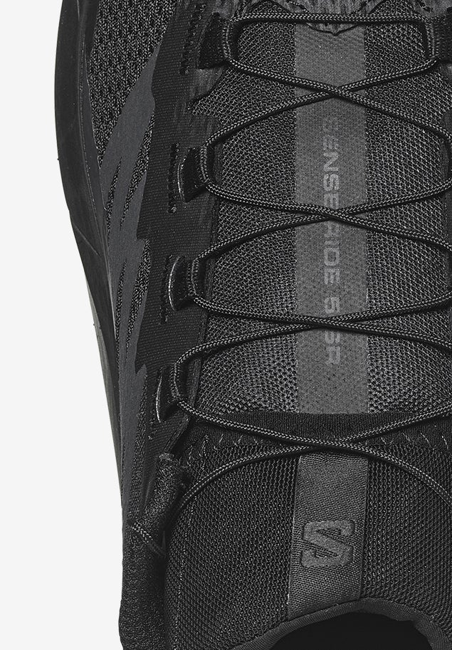 รองเท้าวิ่งเทรล Salomon Sense Ride 5 SR สำหรับฝึกซ้อม น้ำหนักเบา