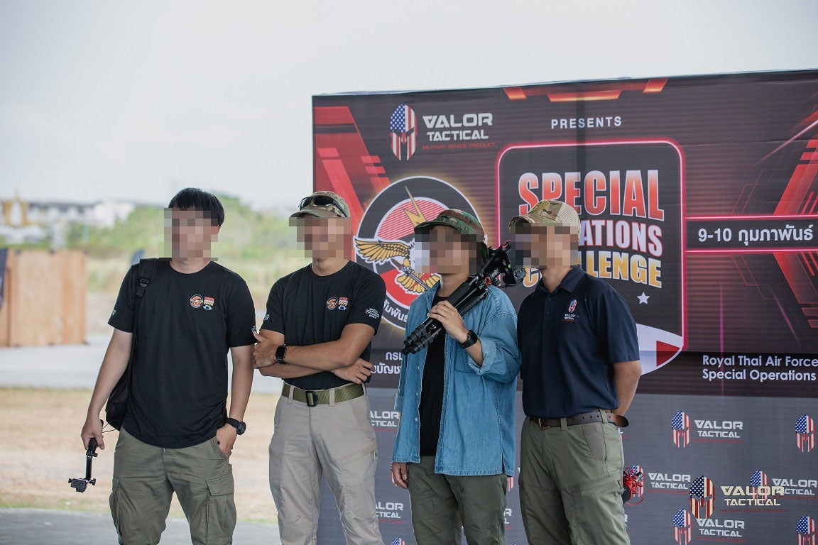 เสื้อยืด VALOR PX - Operative Tee T-Shirts เสื้อยืดออกกำลังกาย เสื้อซับใน เสื้อยืดลำลอง