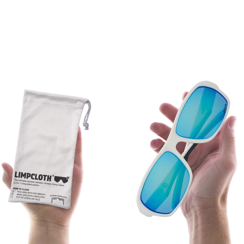 Pit Viper - The Miami Nights Somox, Blue