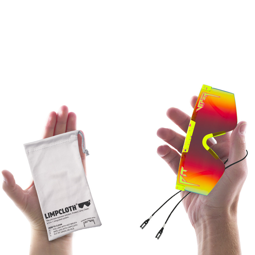 Pit Viper - The 1993 Original 2.0, Z87+ Rainbow