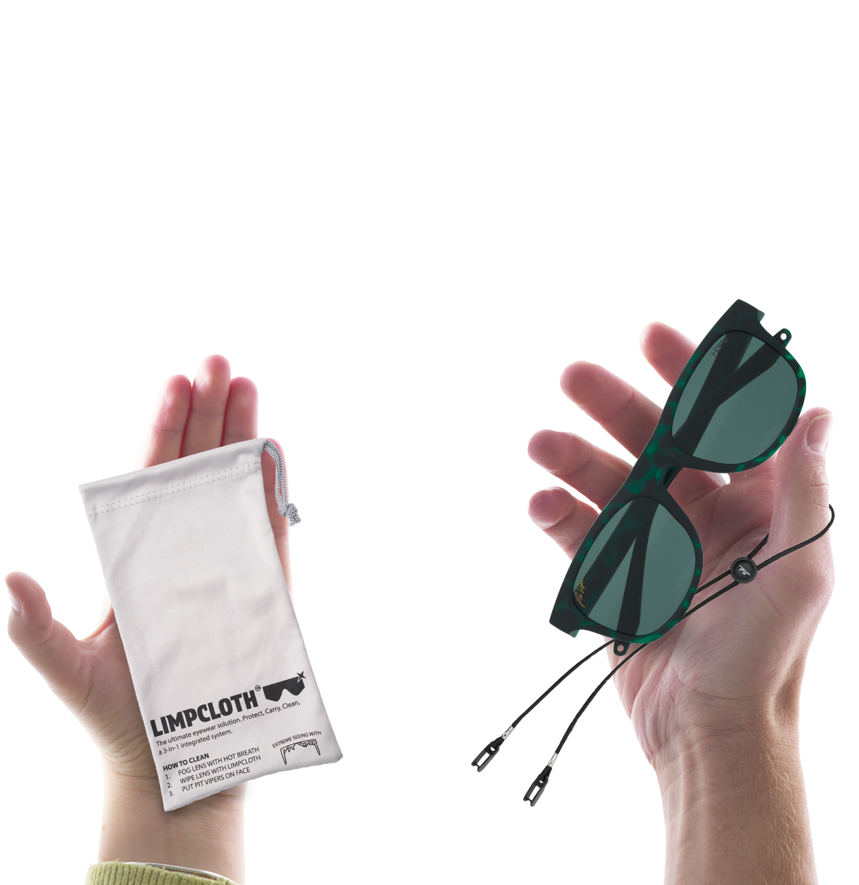 Pit Viper - The Seychelles Highball, Green