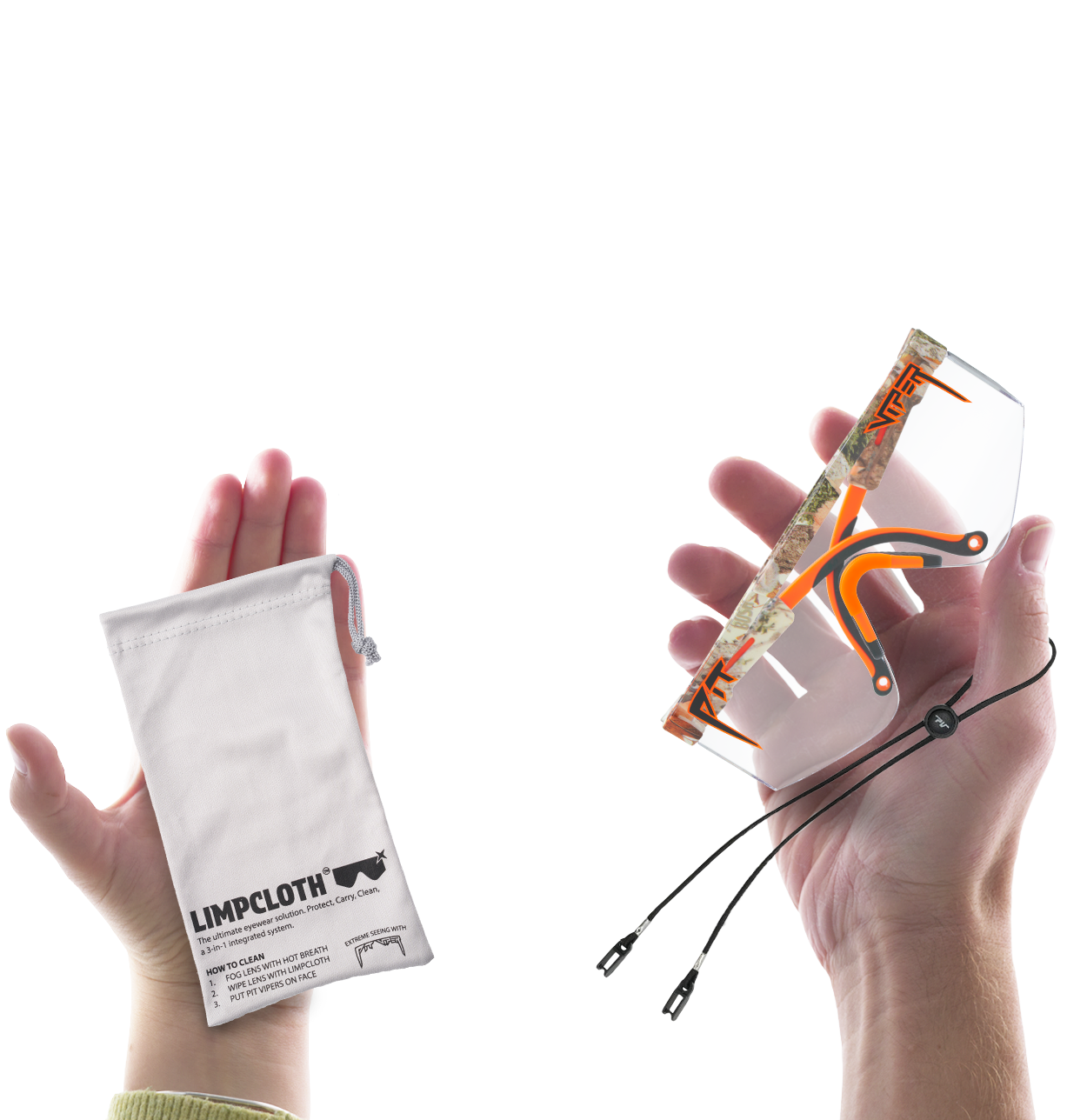 Pit Viper - The Actualbush Original, Ballistic