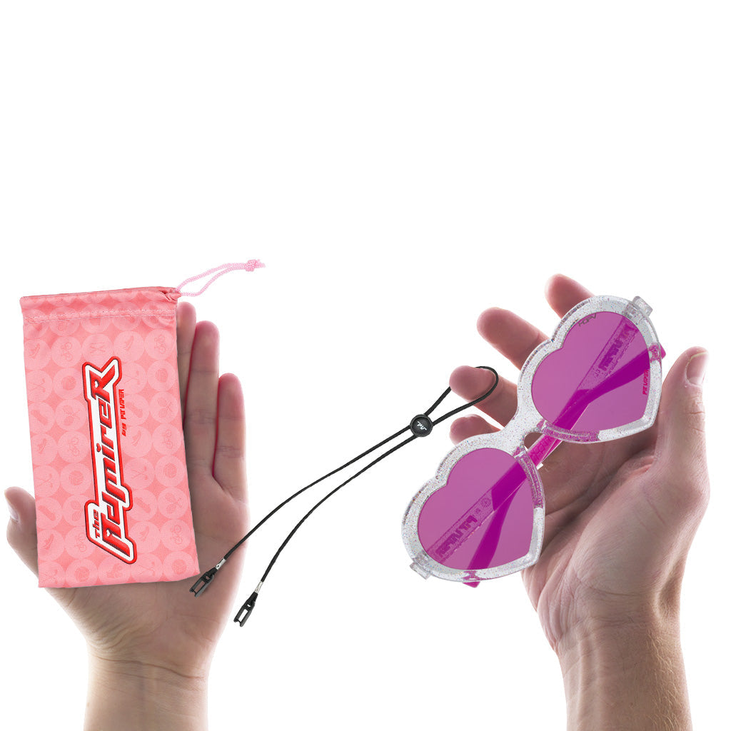 Pit Viper - The Rainbow Jellies Admirer, HDPV Polarized Pink