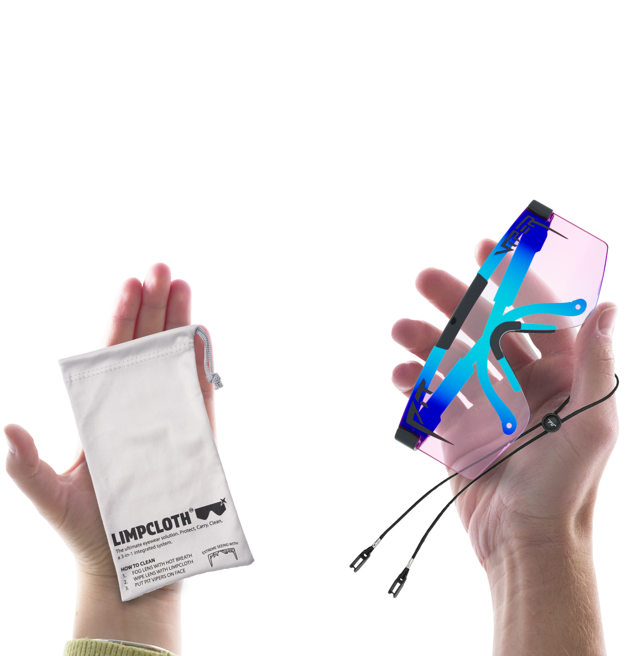 Pit Viper - The Exec Original, Climax