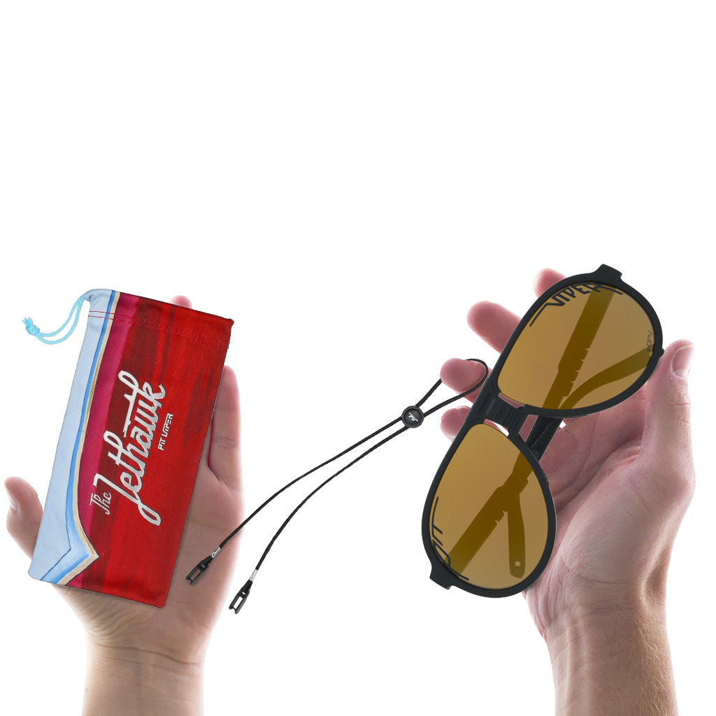 Pit Viper - The Exec Jethawk, HDPV Polarized