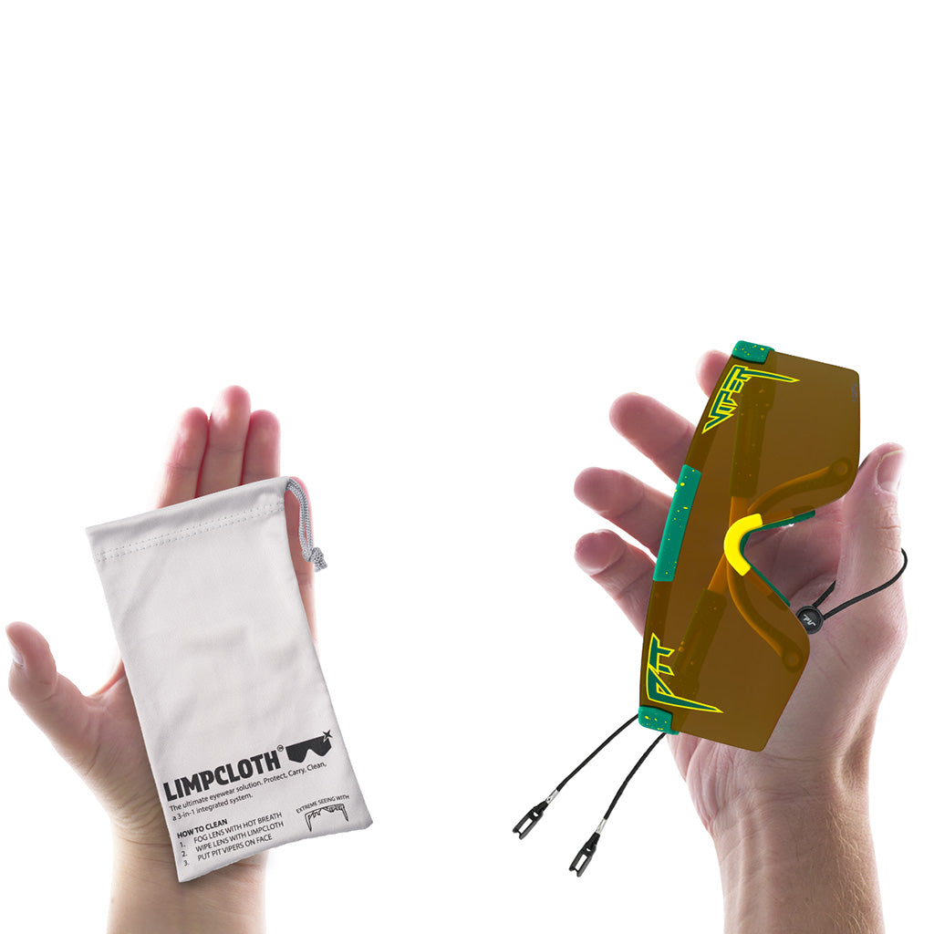 Pit Viper - The Straya Original, HDPV Polarized Gold