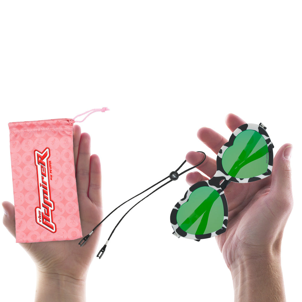 Pit Viper - The Cowabunga Admirer, Blue-Green