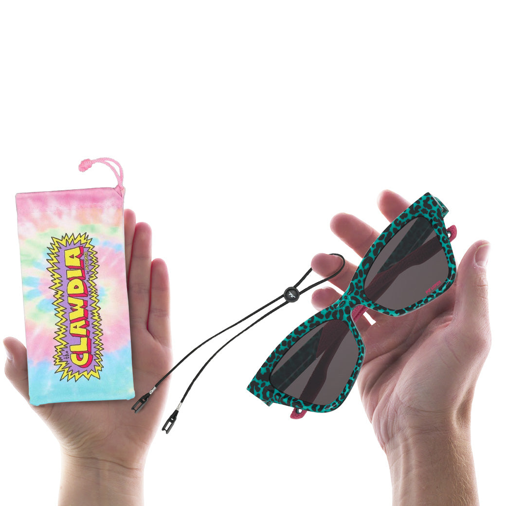 Pit Viper - The Marissa's Nails Clawdia, Smoke