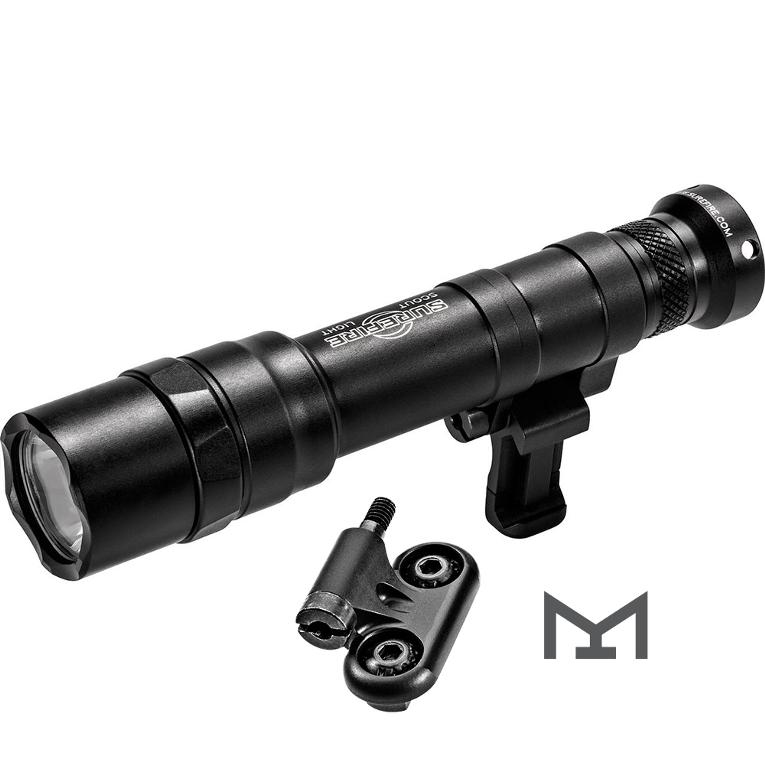 SUREFIRE Scout Light Pro Dual Fuel Weaponlight