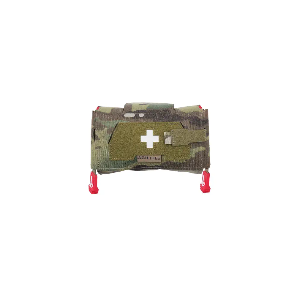 Agilite MD2 Compact Trauma Kit I IFAK
