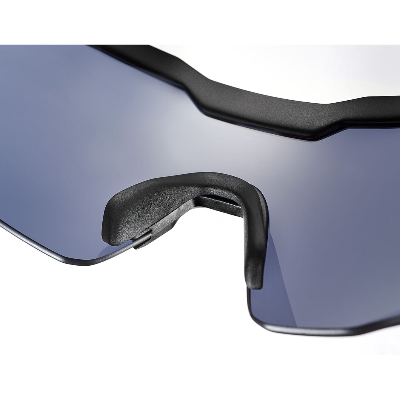 แป้นรองจมูก ซิลิโคนรองจมูก แว่นตา Bolle Safety รุ่น MY6 BSSI - Eyeshields แป้นรองจมูกสามารถปรับได้