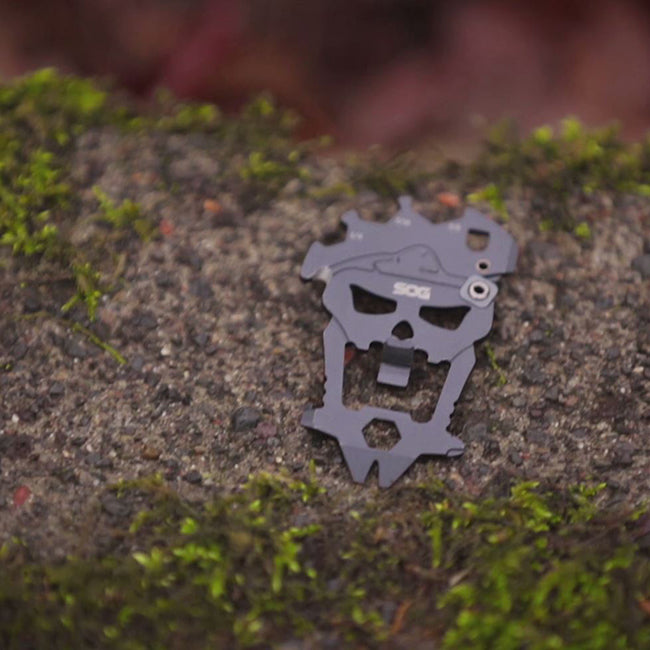 SOG MacV Tool, Daily Multi-Tool Knives