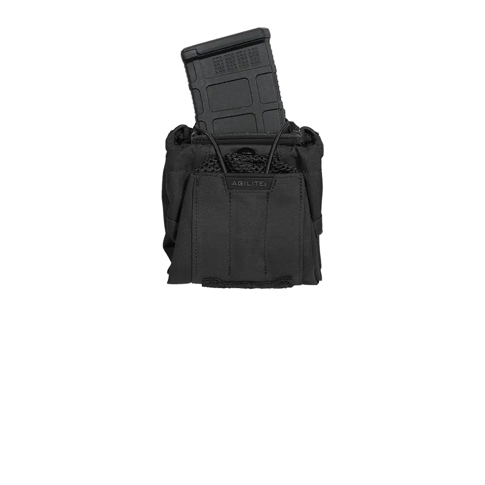 Agilite Mag-Release Dump Pouch