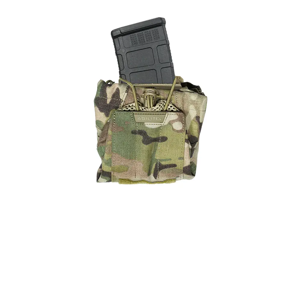 Agilite Mag-Release Dump Pouch