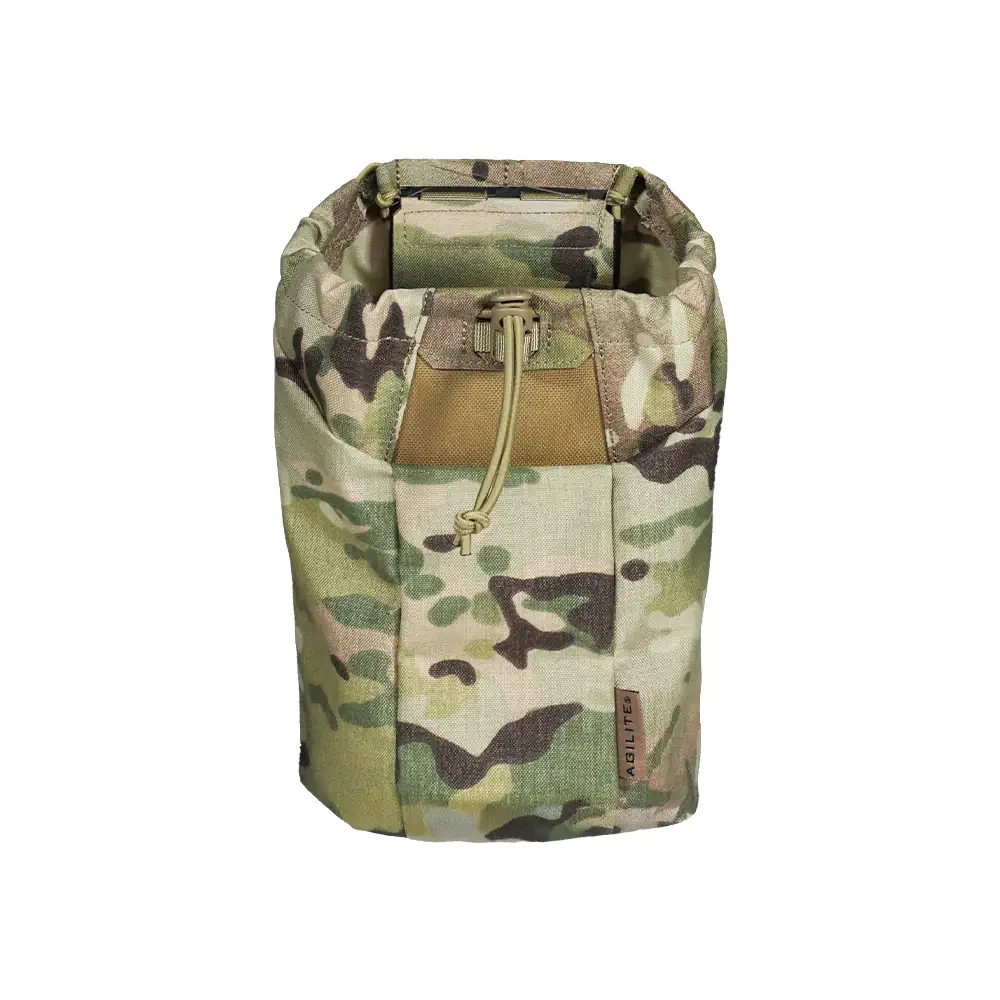 Agilite Mag-Release Dump Pouch