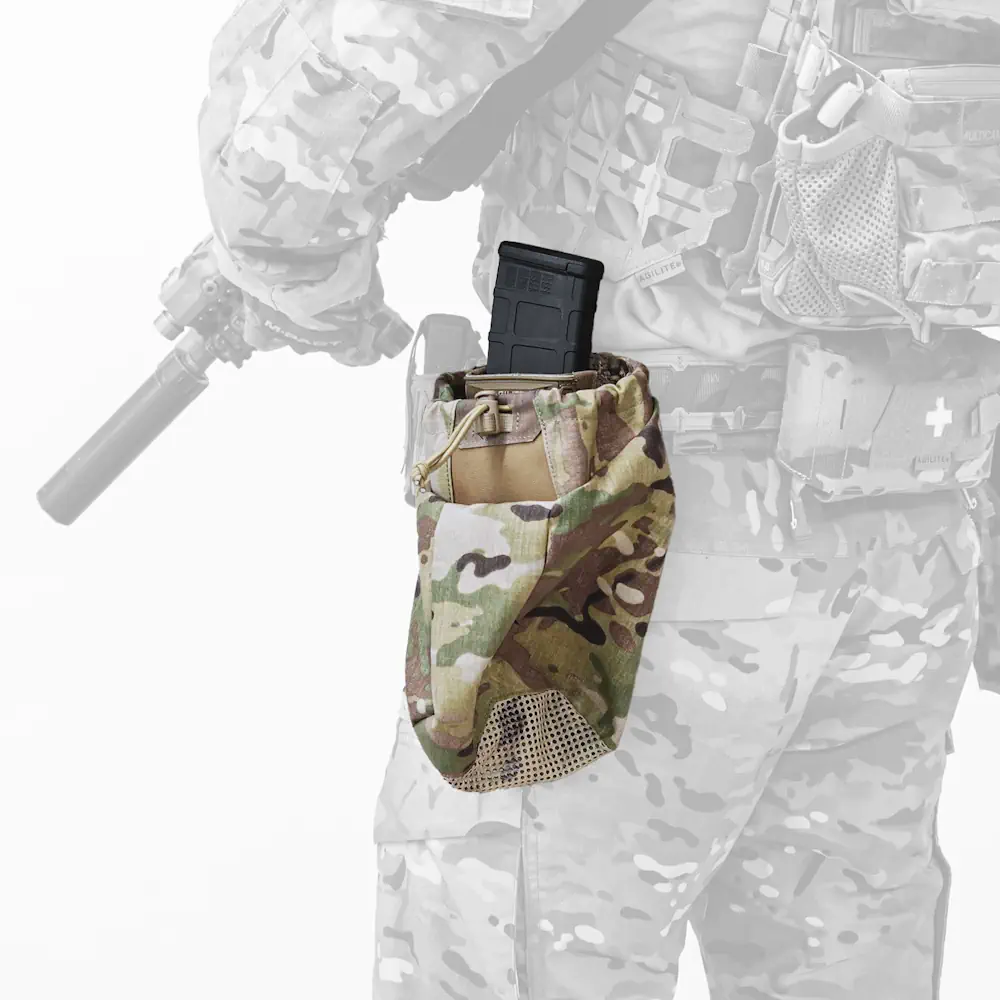 Agilite Mag-Release Dump Pouch