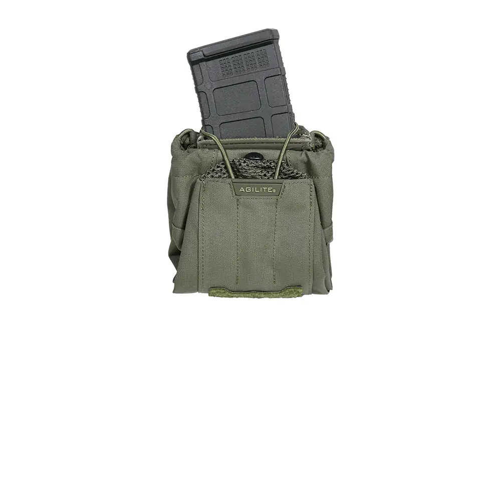 Agilite Mag-Release Dump Pouch