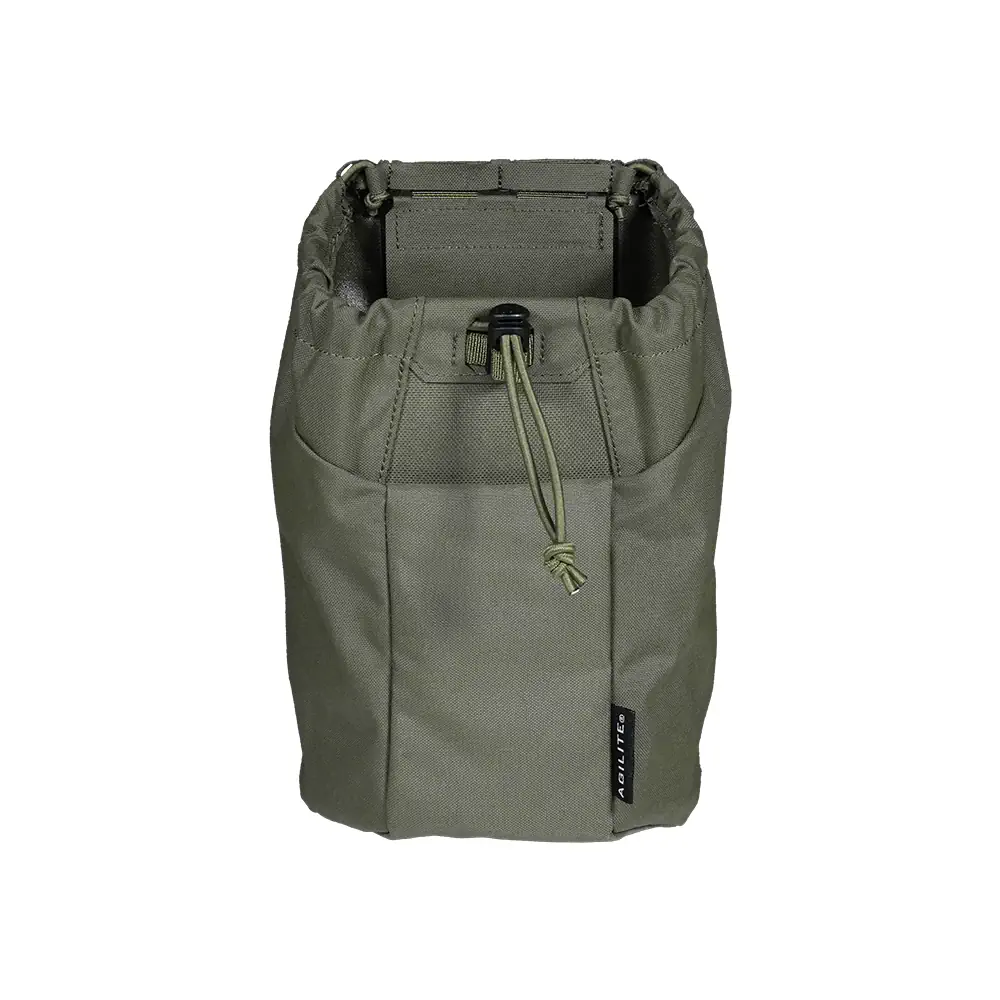 Agilite Mag-Release Dump Pouch