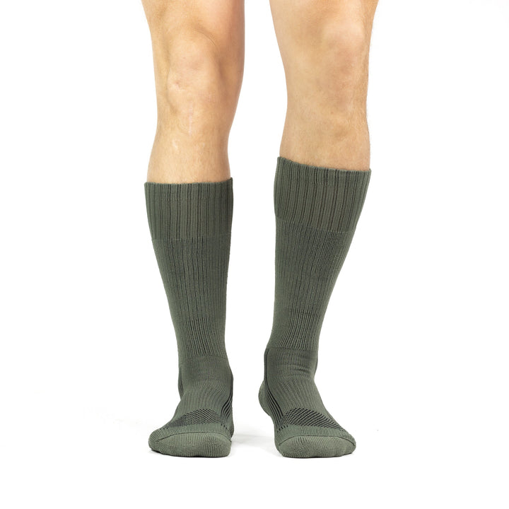 FOX RIVER MILLS - Military Tactical Boot Lightweight Mid-Calf Socks