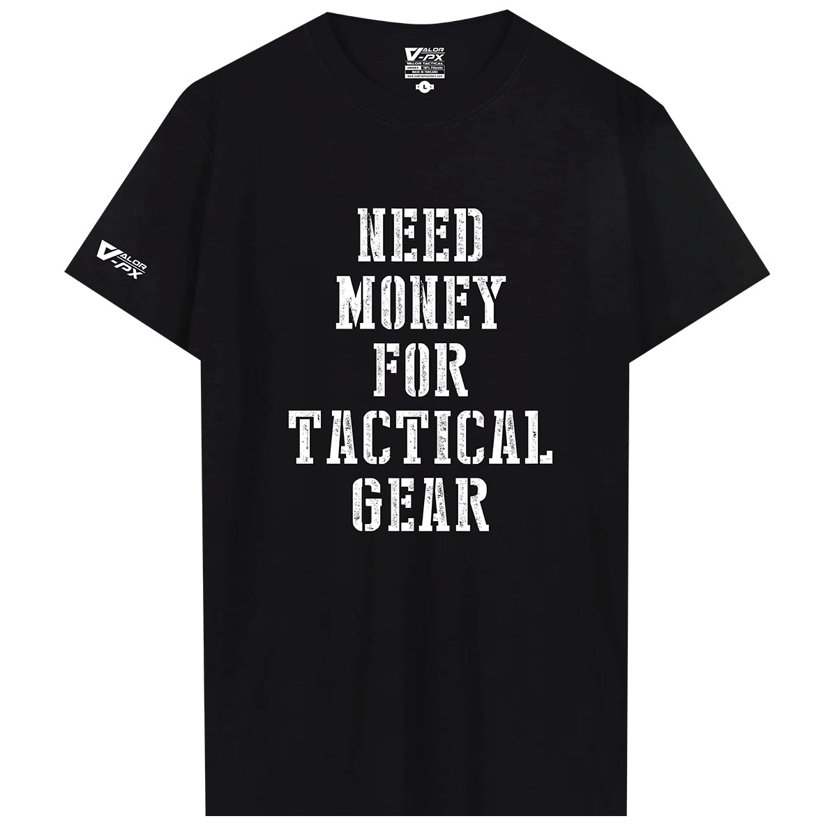 VALOR PX - Graphic T-Shirt Collection 2026