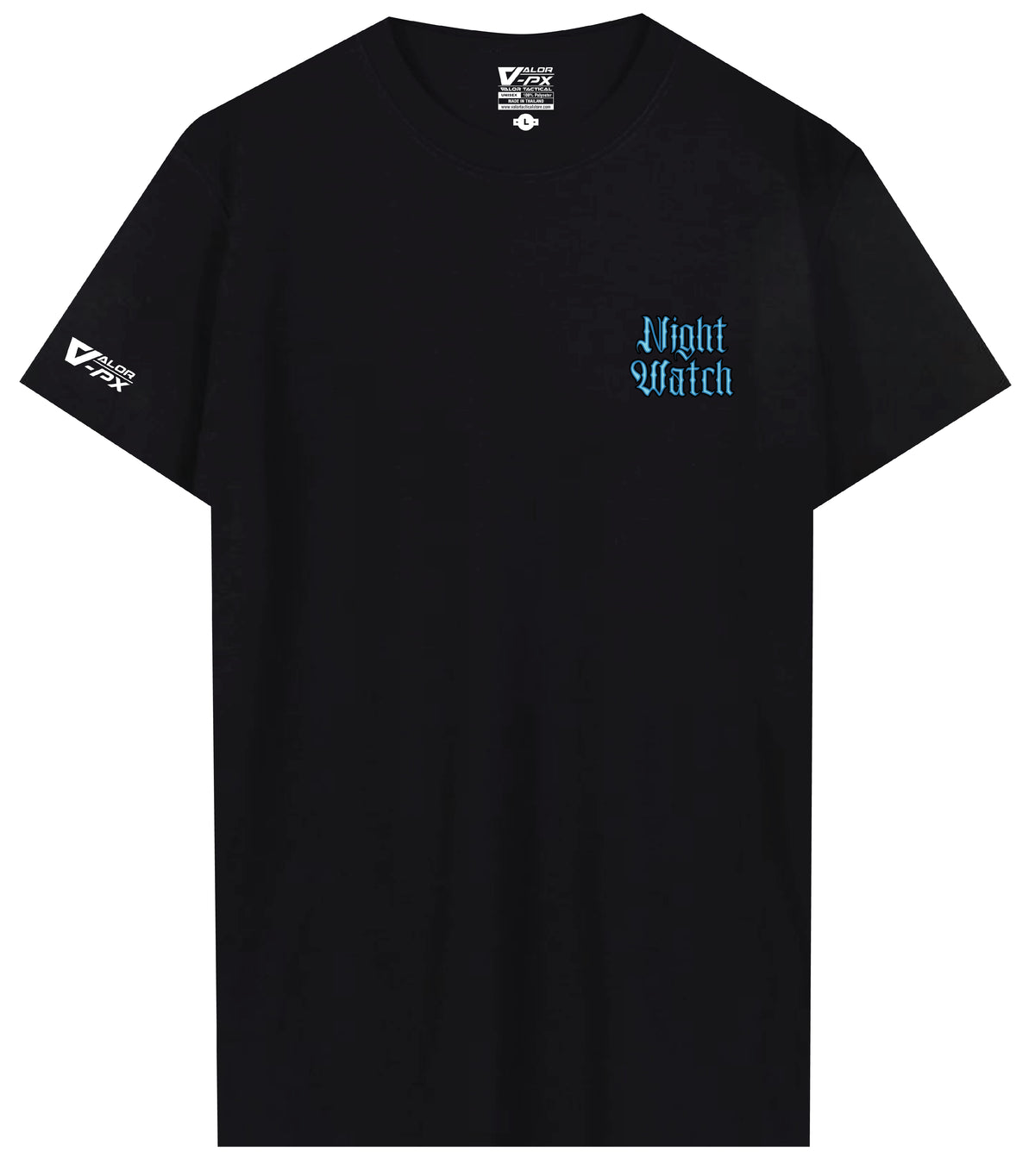 VALOR PX - Graphic T-Shirt Collection 2026