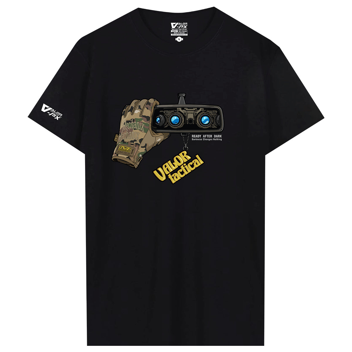 VALOR PX - Graphic T-Shirt Collection 2026