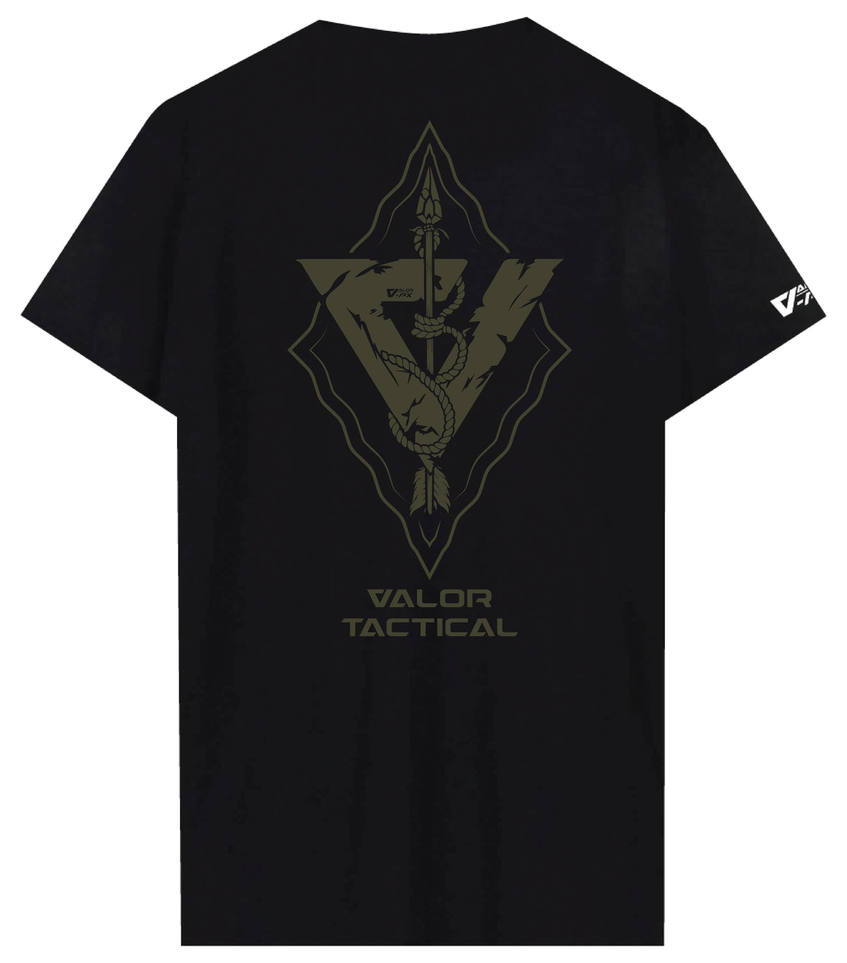 VALOR PX - Graphic T-Shirt Collection 2026