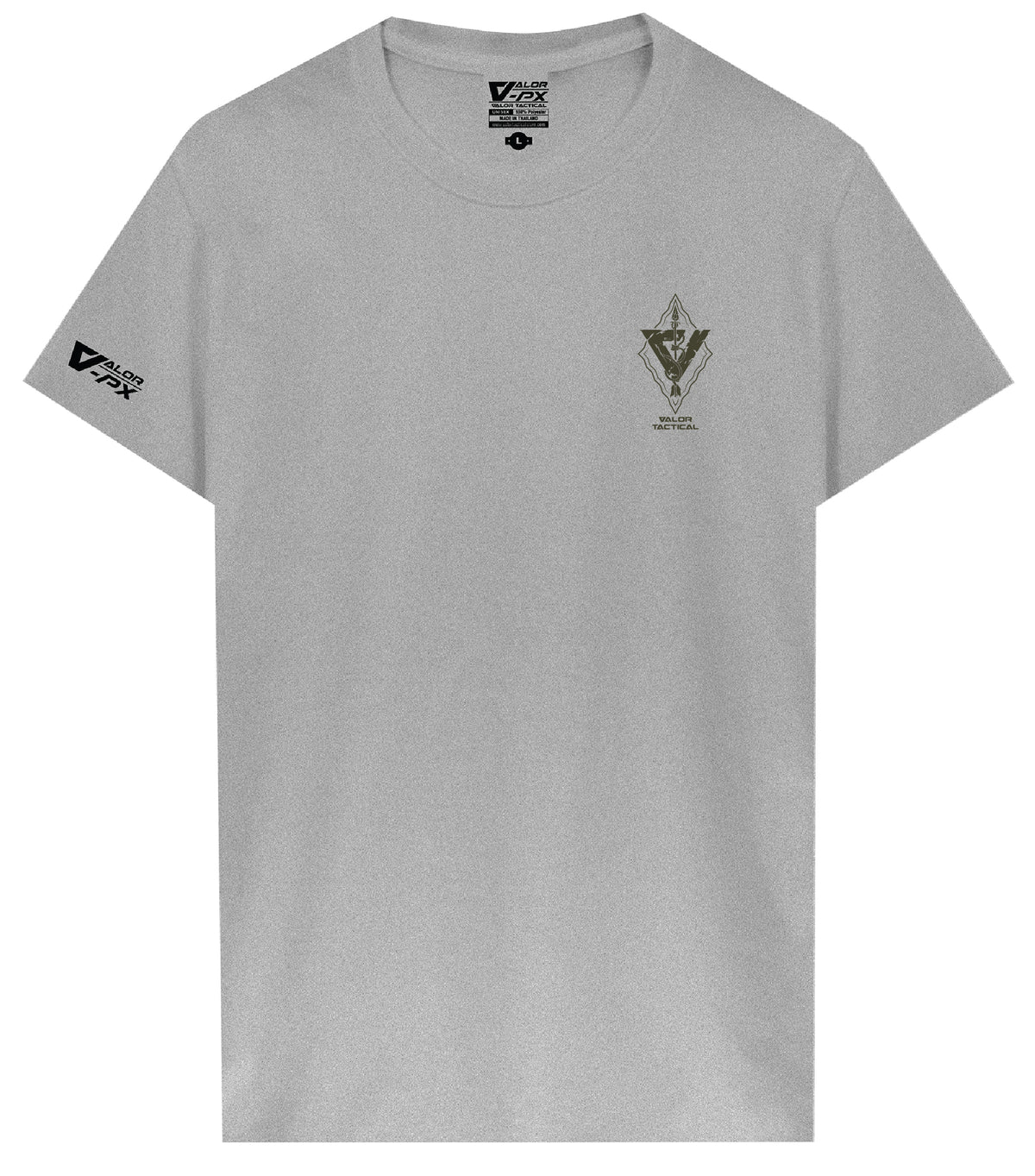 VALOR PX - Graphic T-Shirt Collection 2026