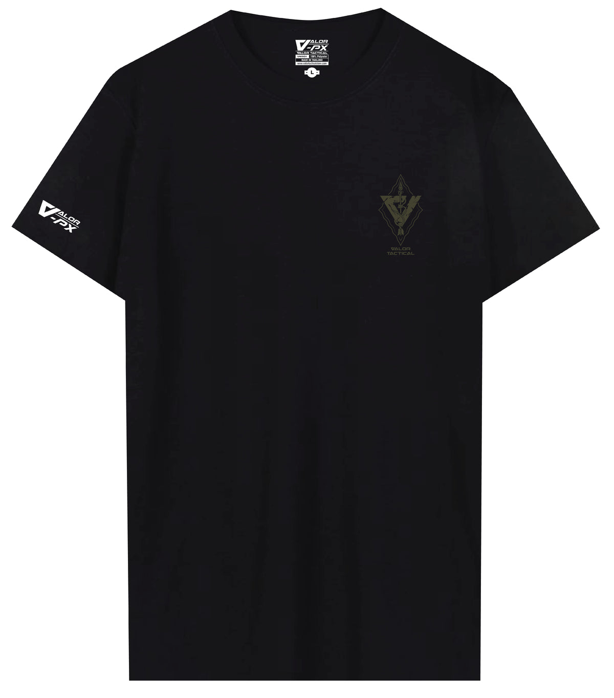 VALOR PX - Graphic T-Shirt Collection 2026