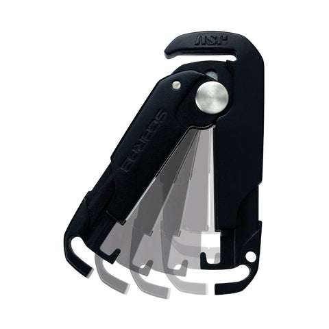 ASP Scarab Cutter, Tri-fold, Black