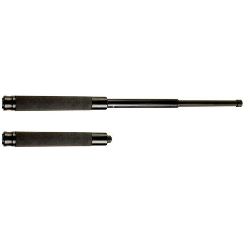 ASP T60BF (Button) Black Chrome, Foam Baton