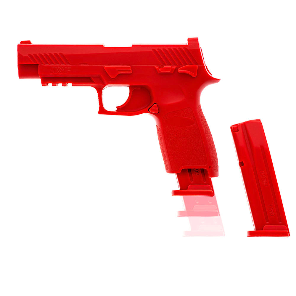 ASP Red Gun Training Series, Enhanced Training, M17 w/ 2 Magazines