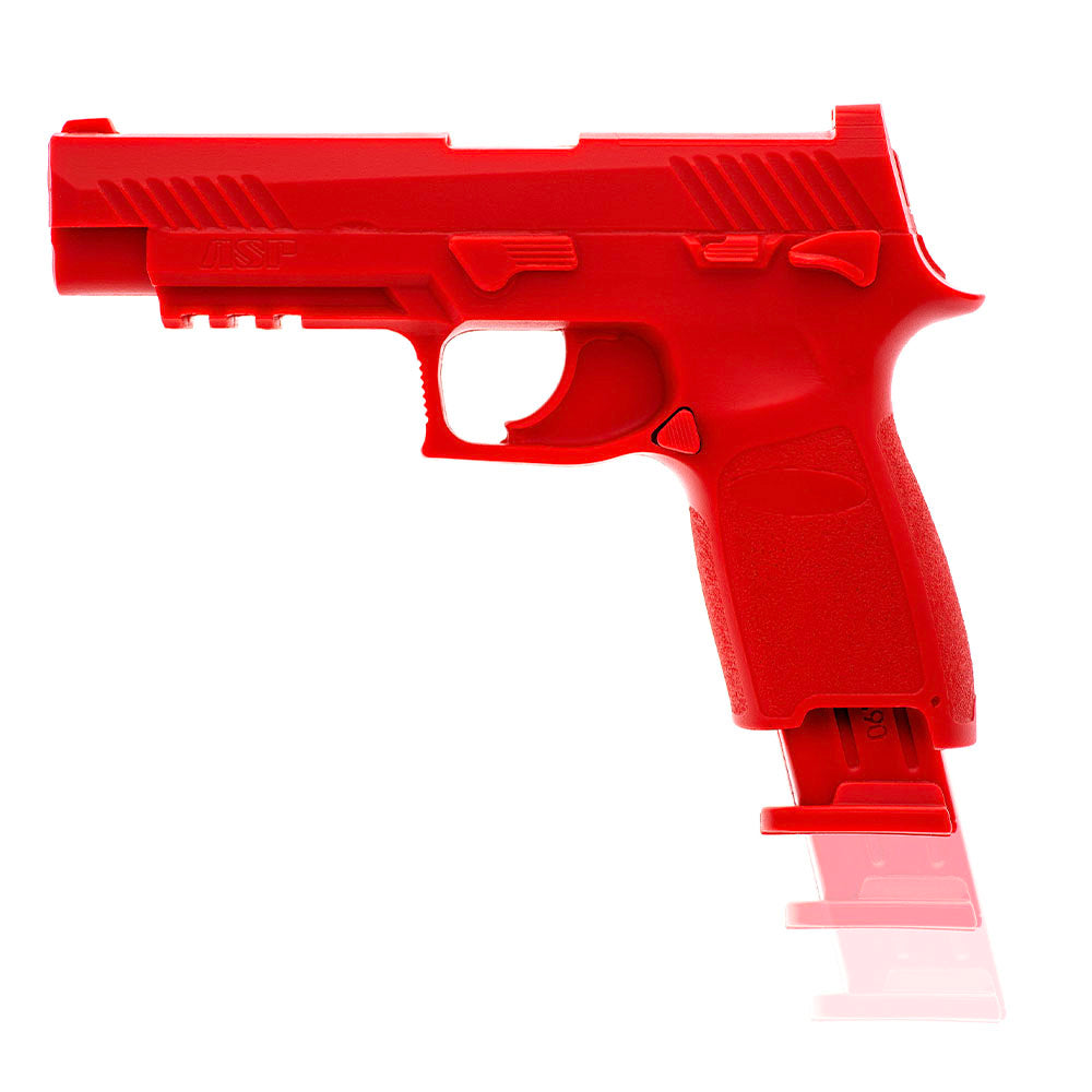 ASP Red Gun Training Series, Enhanced Training, M17 w/ 2 Magazines