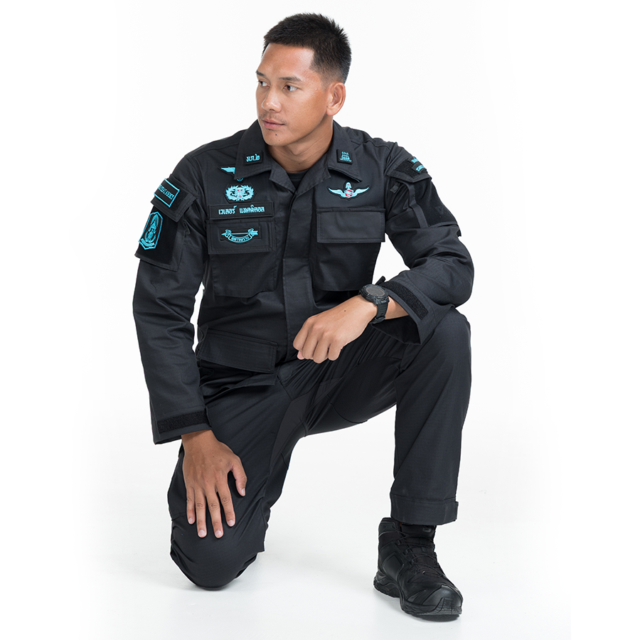 เสื้อทหาร VALOR PX - Native BDU Shirt เสื้อฝึก ทหารพราน