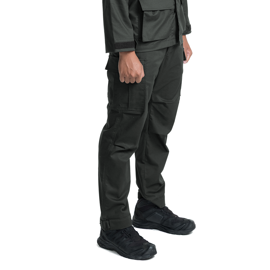 กางเกงขายาว VALOR PX - Native BDU Pants กางเกงฝึก ตำรวจตระเวนชายแดน