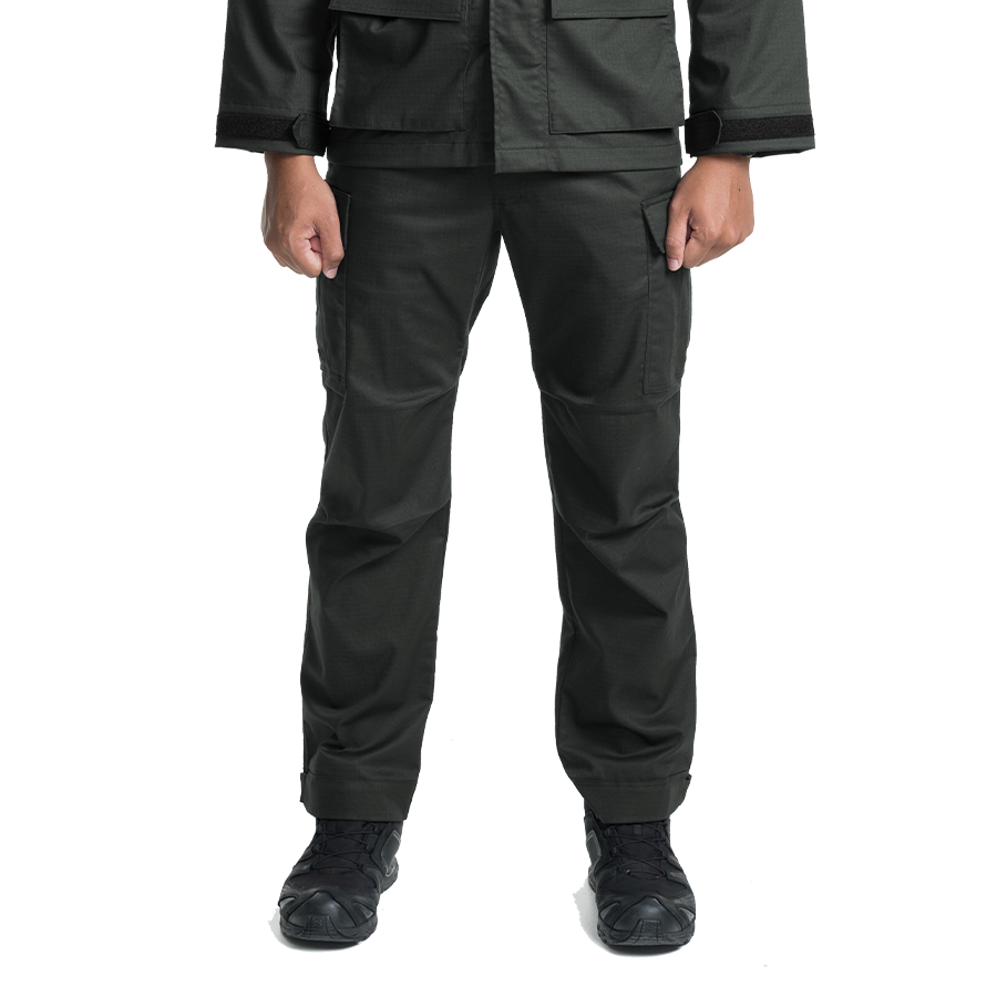 กางเกงขายาว VALOR PX - Native BDU Pants กางเกงฝึก ตำรวจตระเวนชายแดน