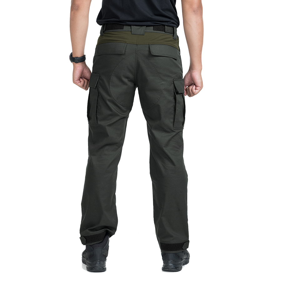 กางเกงขายาว VALOR PX - Native BDU Pants กางเกงฝึก ตำรวจตระเวนชายแดน