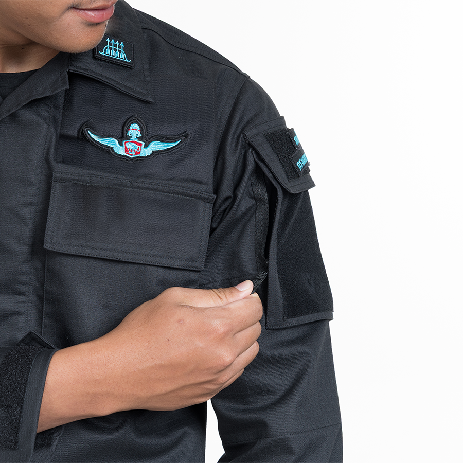 เสื้อทหาร VALOR PX - Native BDU Shirt เสื้อฝึก ทหารพราน