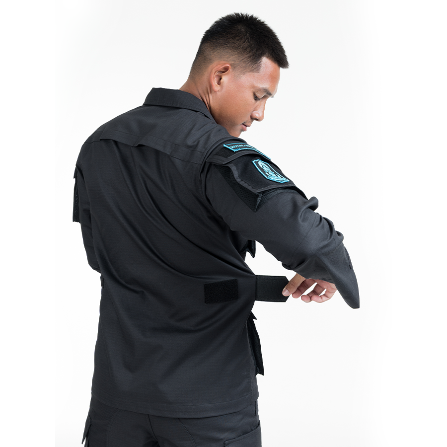 เสื้อทหาร VALOR PX - Native BDU Shirt เสื้อฝึก ทหารพราน