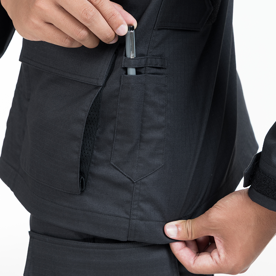 เสื้อทหาร VALOR PX - Native BDU Shirt เสื้อฝึก ทหารพราน