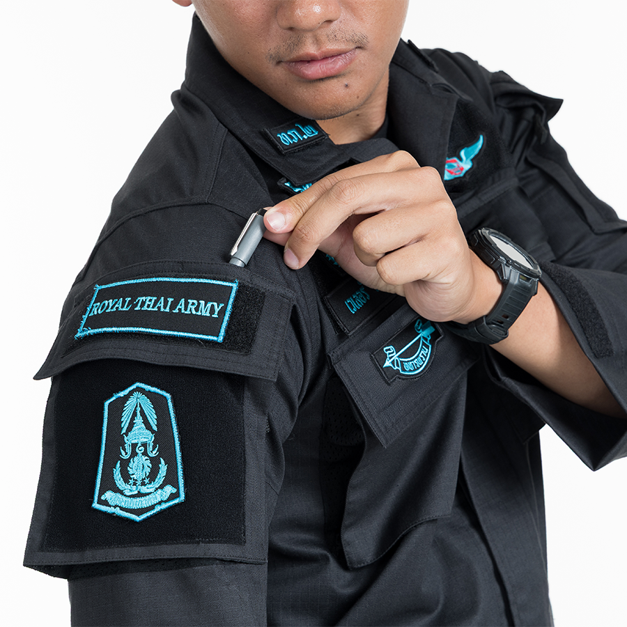 เสื้อทหาร VALOR PX - Native BDU Shirt เสื้อฝึก ทหารพราน