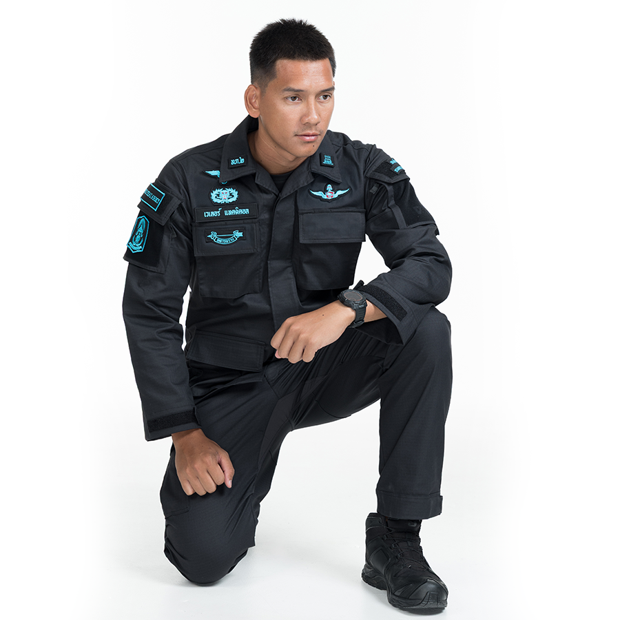 กางเกงขายาว VALOR PX - Native BDU Pants กางเกงฝึก ทหารพราน