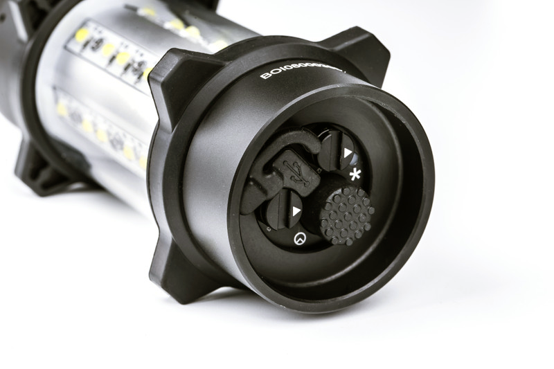 Nextorch - ND20 NEX Irritationskoerper 8000 Lumens