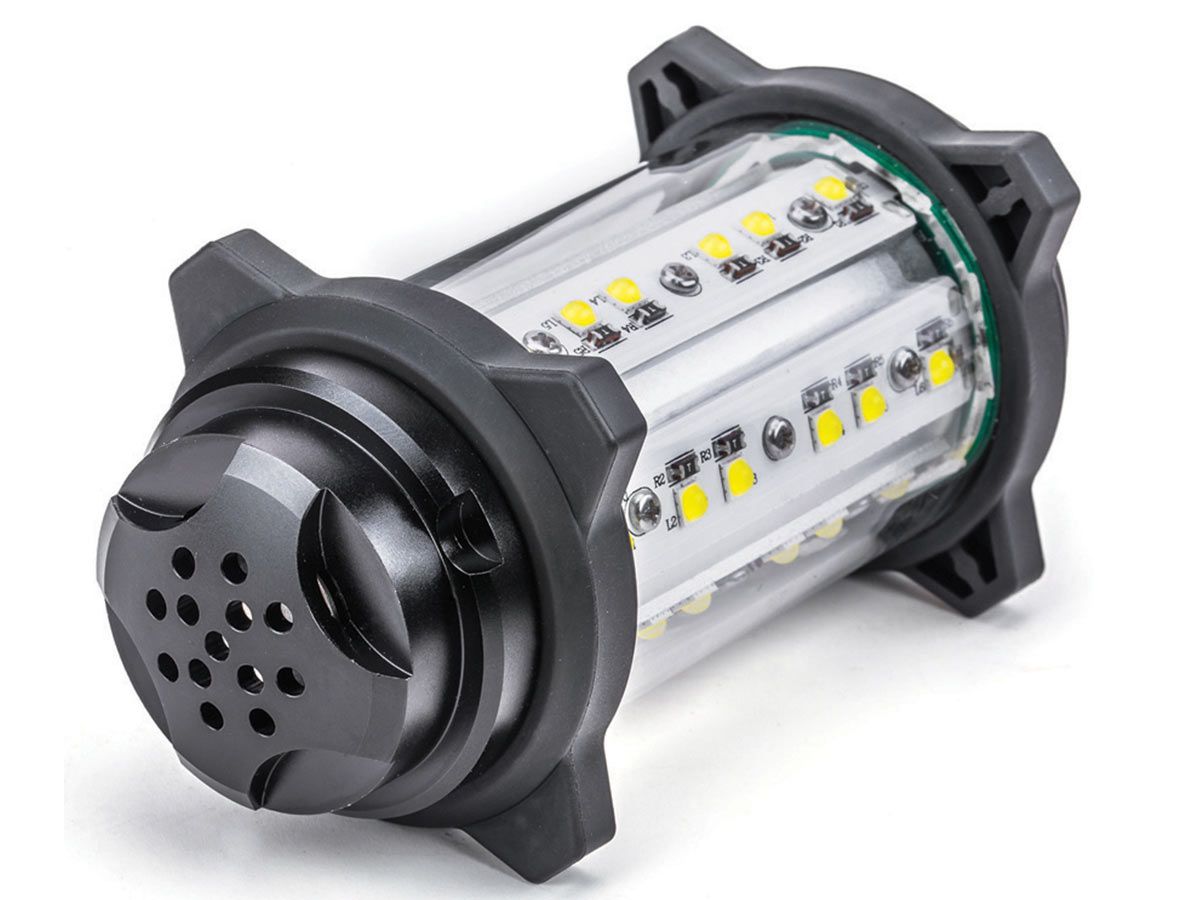 Nextorch - ND20 NEX Irritationskoerper 8000 Lumens