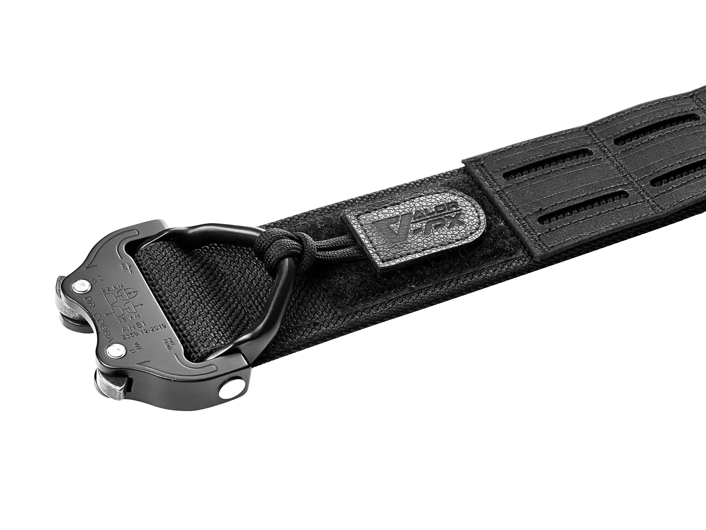 VALOR PX - Operator Belt With Cobra D-Ring