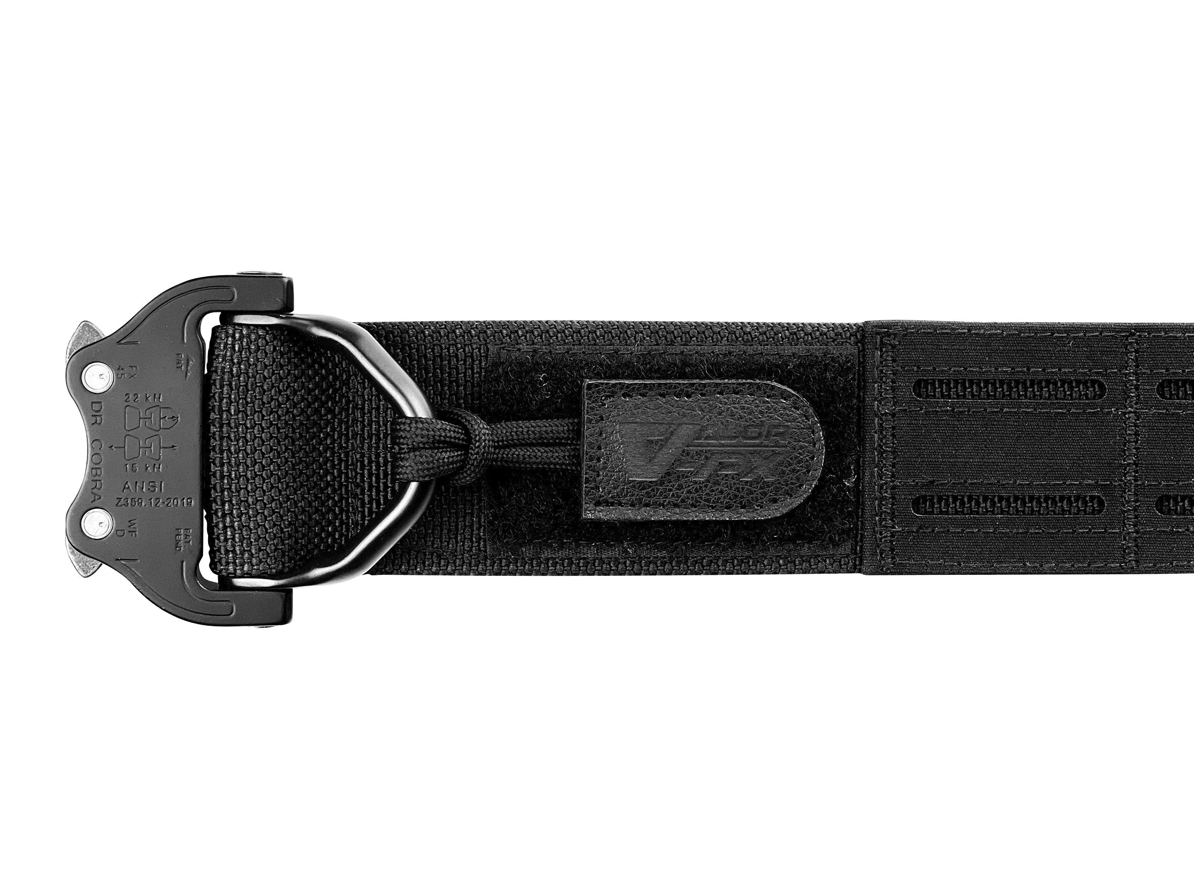 VALOR PX - Operator Belt With Cobra D-Ring