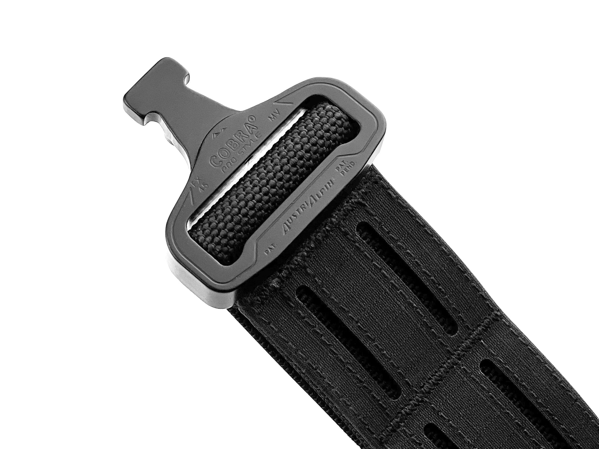 VALOR PX - Operator Belt With Cobra D-Ring