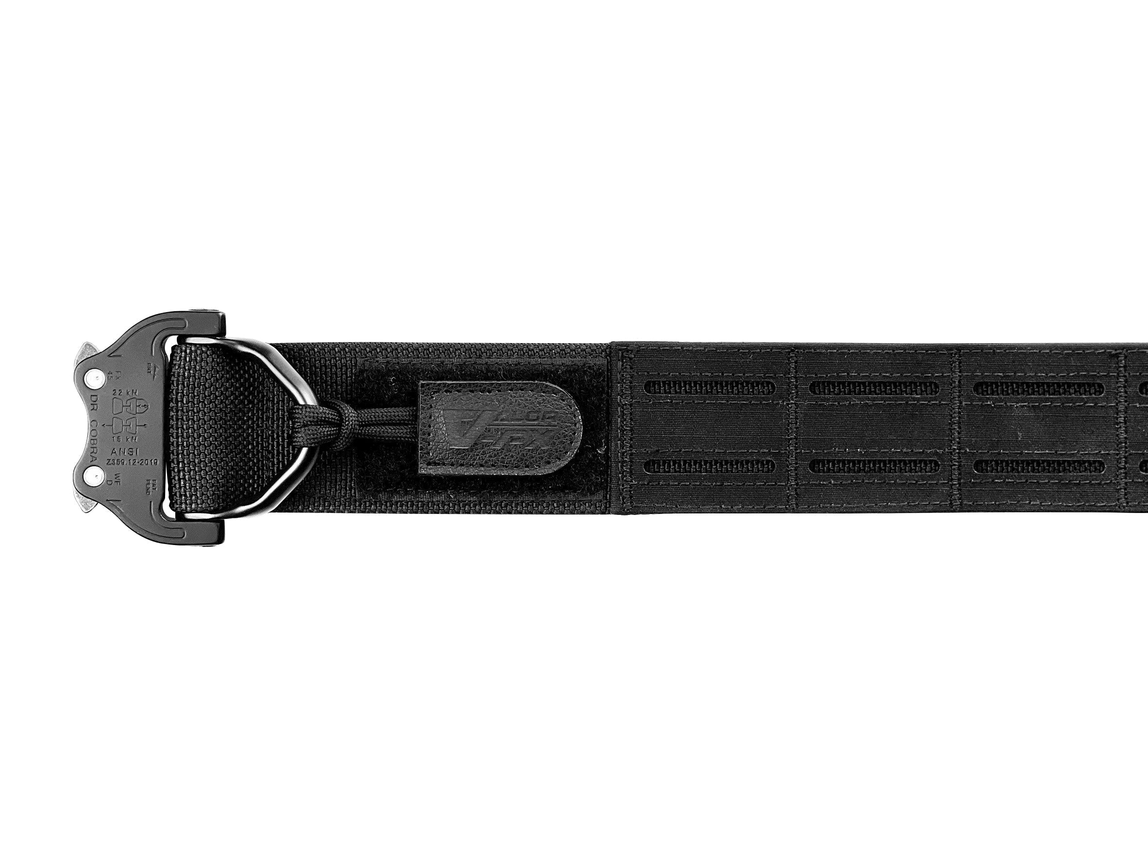 VALOR PX - Operator Belt With Cobra D-Ring