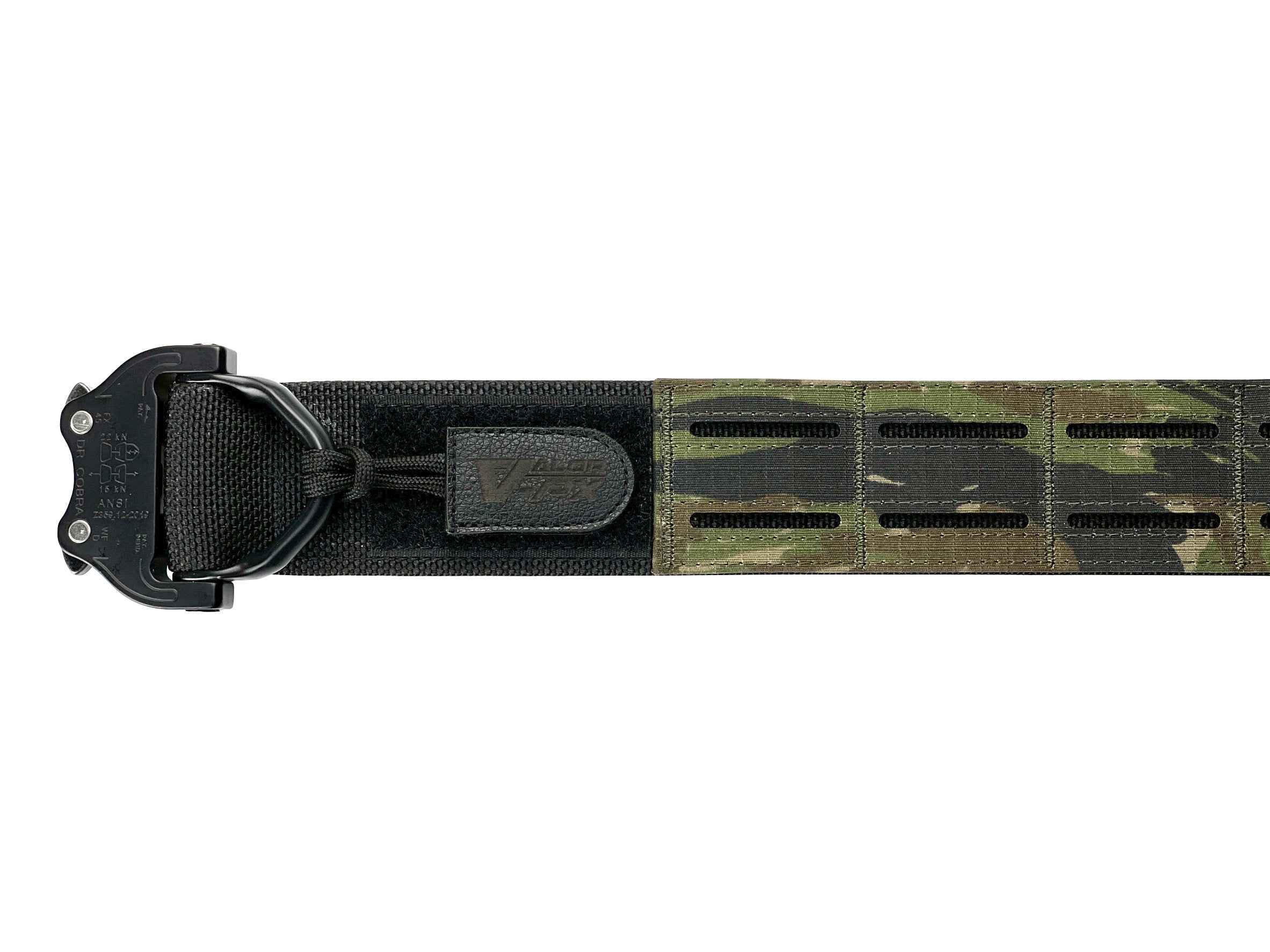 VALOR PX - Operator Belt With Cobra D-Ring